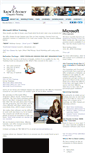Mobile Screenshot of knowitsooner.com